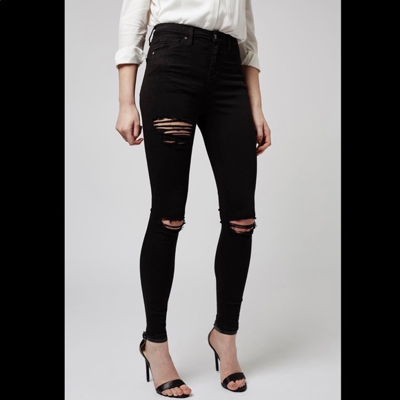 Topshop Denim - TOPSHOP Jamie Jeans